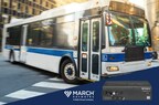 March Networks' RideSafe XT with Sleep Mode Helps Transit Agencies Reduce Risk When Buses Are Out of Service