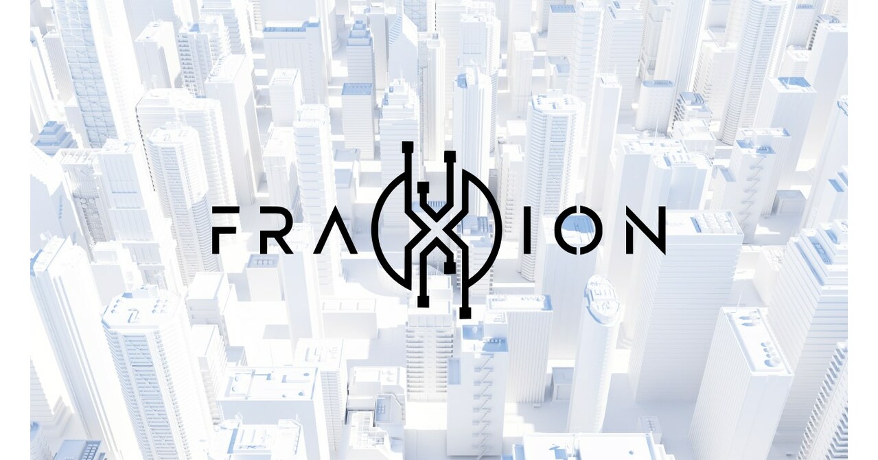 FRAXION DEMOCRATIZES INSTITUTIONAL-GRADE REAL ESTATE INVESTING ON POLYGON