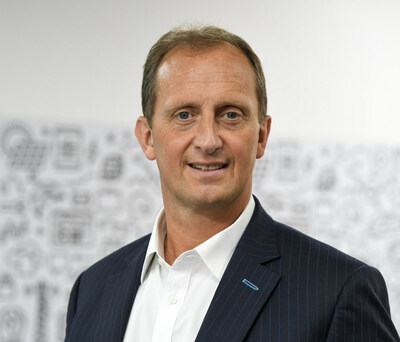 Richard Gadd, Senior Vice President of EMEA and India, Commvault