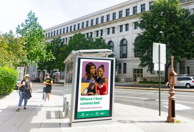 This year's digital billboard campaign recognizes the extraordinary work afterschool programs are doing to support students.