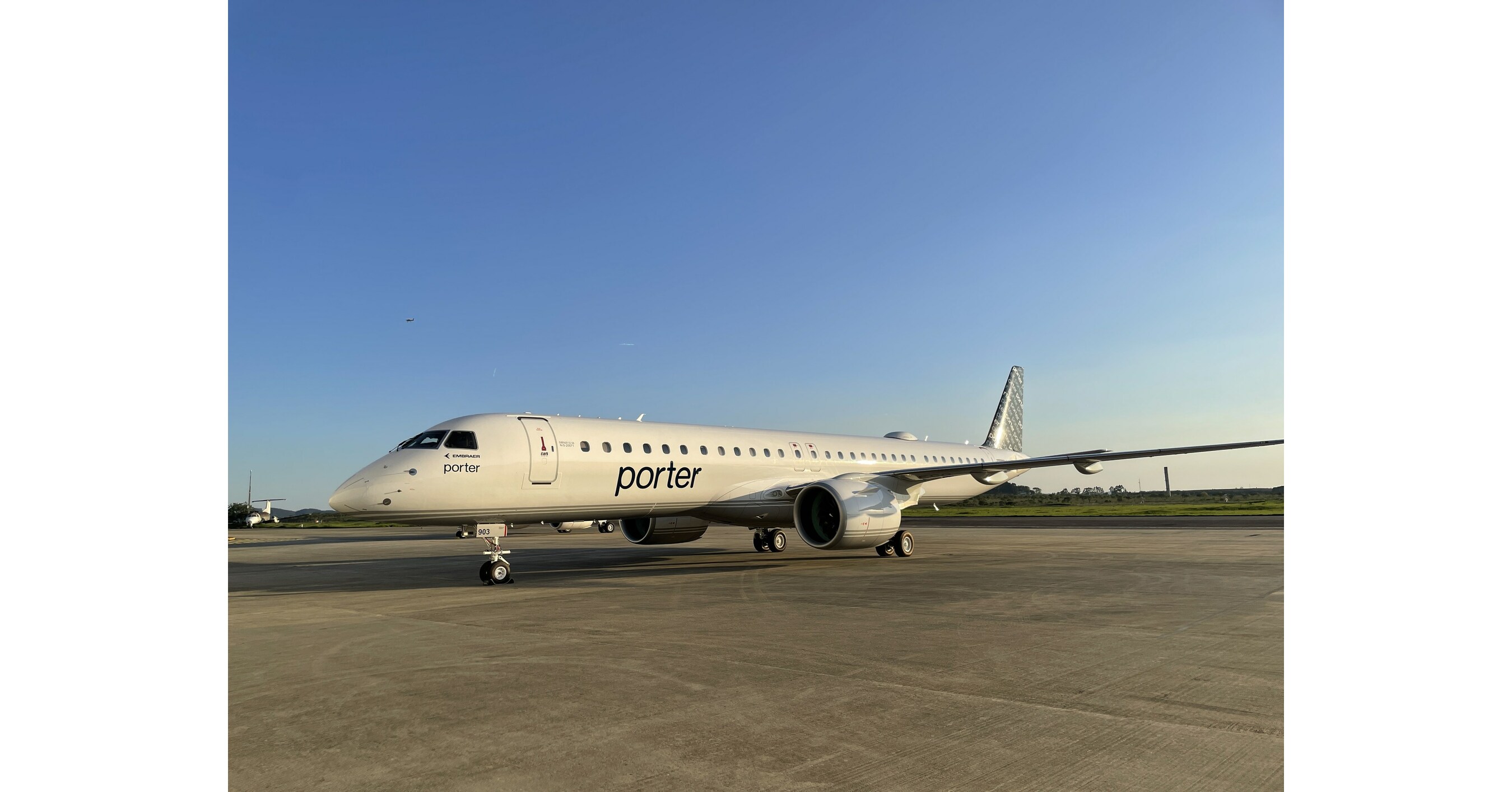 Porter launches nonstop service between Edmonton and Ottawa