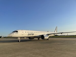 Porter launches non-stop service between Edmonton and Ottawa