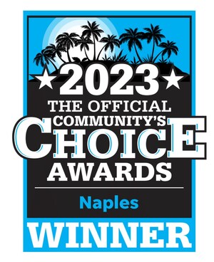 The Aesthetic Surgery Center Wins the Best of Naples 2023 Award