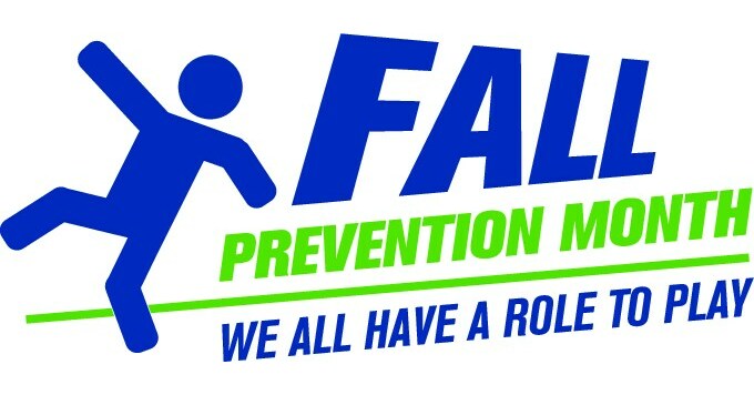 Fall Prevention Month aims to safeguard Canadians from the leading cause of  injury for children and older adults