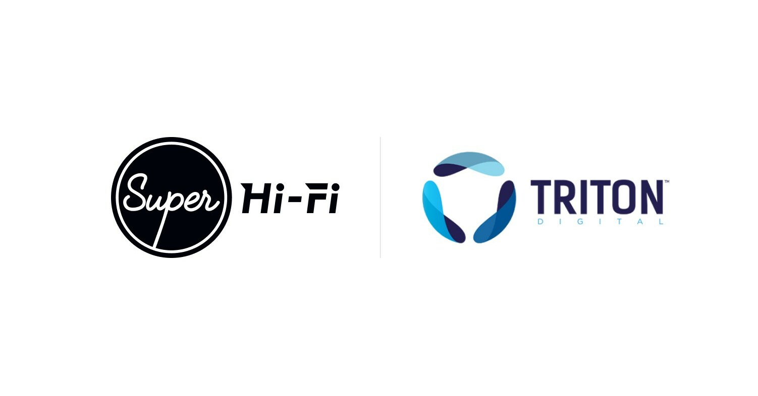 Super HiFi and Triton Digital Partner to Deliver Audio Ads for Next