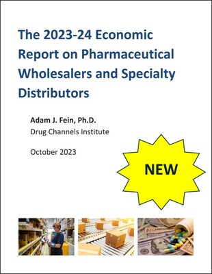 The 2023-24 Economic Report on Pharmaceutical Wholesalers and Specialty Distributors
