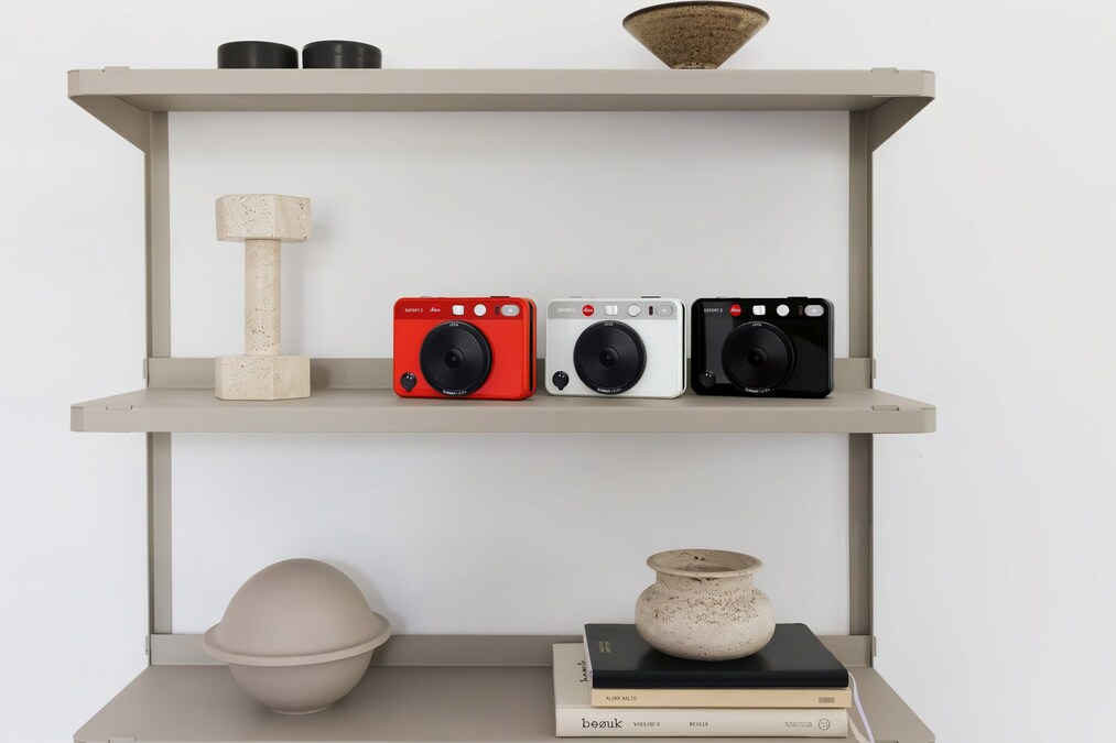 New Leica SOFORT 2: Leica Introduces a Hybrid Instant Camera in an Elegant Design, Available in Three Colors - Vimarsana News
