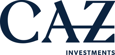CAZ Investments (PRNewsfoto/CAZ Investments)