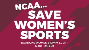 Breaking Their Silence: Roanoke Women's Swim Event Supported by Independent Women's Forum and Independent Council on Women's Sports