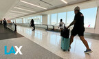 AT LAX, HISTORIC MILESTONE ACHIEVED THROUGH POST-SECURITY CONNECTIONS THAT ALLOW TRAVELERS TO JOURNEY BETWEEN ALL TERMINALS