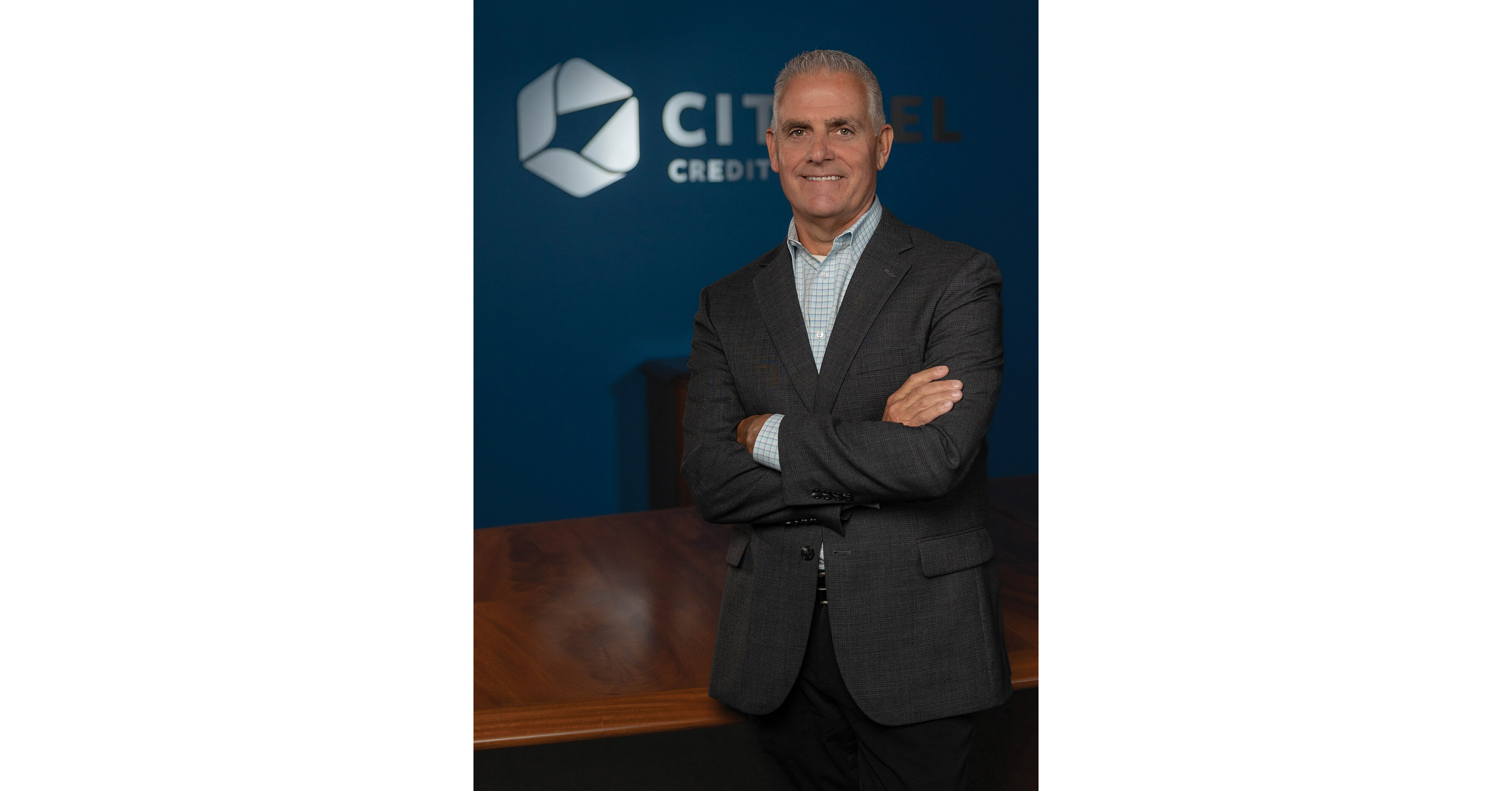 Citadel Credit Union Announces Bill Brown as President & Chief Executive Officer