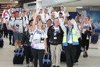 United Raises Airline Miles for Special Olympics During National Disabilities Employment Awareness Month