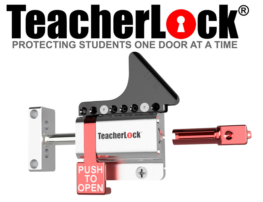 Defcon Products, LLC. Announces Approval of TeacherLock 2 by the California Office of the State Fire Marshal for Building Materials List - Vimarsana News