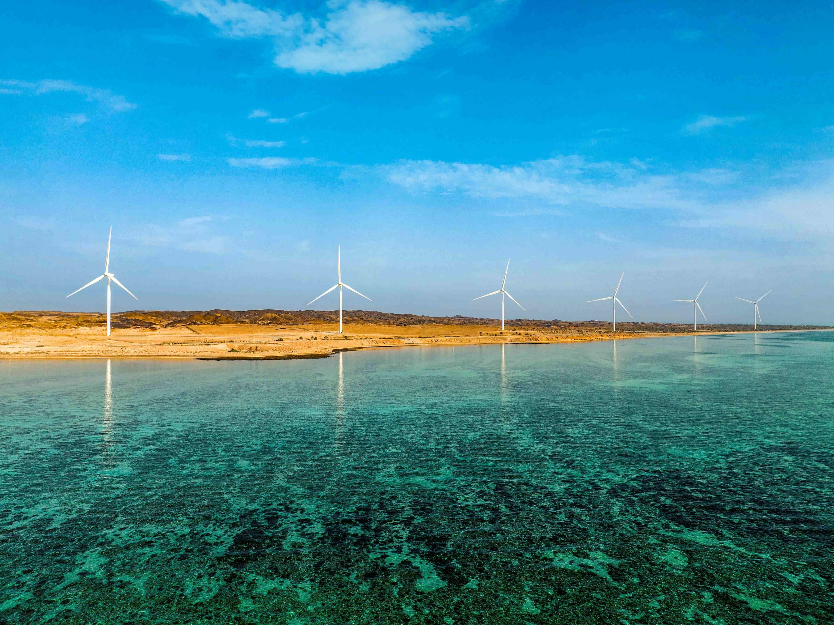 Masdar Launches UAE's first utility scale wind project with ...