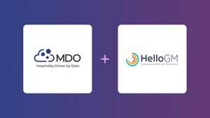 MDO Extends Leadership Position in Hotel Business Intelligence and Back-Office Automation with Acquisition of HelloGM