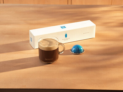 And now for some good news: Today - Blue Bottle Coffee