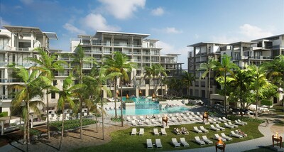 Wyndham Grand is now taking reservations for Wyndham Grand Barbados, Sam Lord’s Castle Resort & Spa.