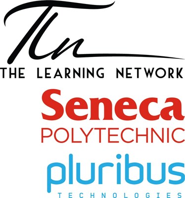 The Learning Network, Seneca Polytechnic, Pluribus Technologies (CNW Group/Pluribus Technologies Corp.)