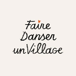 Logo Faire Danser Un Village (Groupe CNW/Ville de Montral - Arrondissement de Lachine)