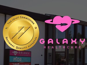 Galaxy Healthcare has been Awarded The Joint Commission's Gold Seal of Approval in Healthcare Staffing