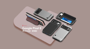Level Up Your Pixel Experience with Vena's Stylish Google Pixel 8 Cases