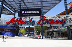 PrizePicks Announces Marketing Partnership with Braves Development Co