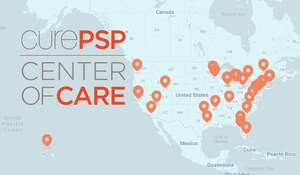 CurePSP Recognizes Three Prominent Medical Institutions for Their Care for PSP, CBD and MSA