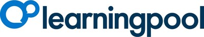 Learning Pool Logo (PRNewsfoto/Learning Pool)