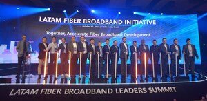 Huawei trabajará junto con socios para acelerar el desarrollo de la banda ancha de fibra en América Latina para un mejor desarrollo