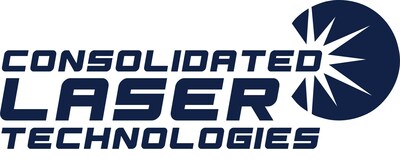 Consolidated Laser technologies Logo (PRNewsfoto/Consolidated Laser Technologies)