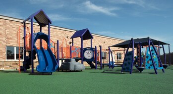 COA Fulshear Playground