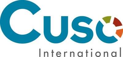 Cuso International est un organisme canadien de dveloppement international prsent dans 16 pays. (Groupe CNW/Cuso International)