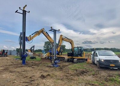 Trimble and Mincon Offer Trimble Ready Drilling and Piling Solution for Solar Industry
