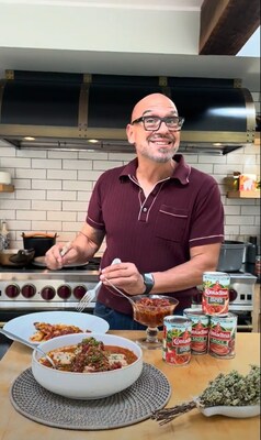 Contadina® Partners with Celebrity Chef Michael Symon for the Second Year