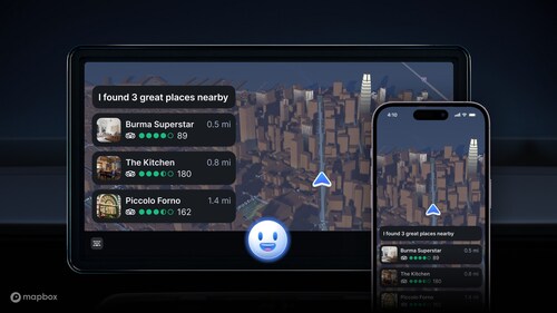 Mapbox is “Navigation Technology Solution of the Year” in 2023 AutoTech Breakthrough Awards Mapbox is “Navigation Technology Solution of the Year” in 2023 AutoTech Breakthrough Awards