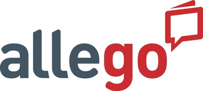 Allego logo (PRNewsfoto/Allego)