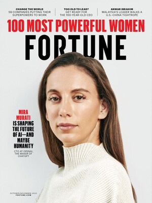 Fortune révèle les noms des 100 femmes les plus influentes en affaires