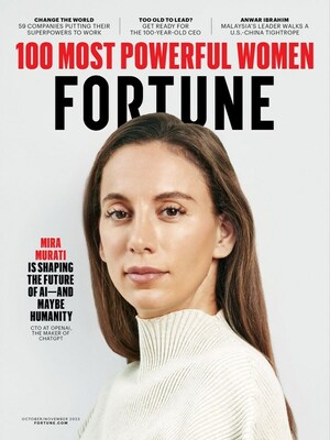 Fortune revela las 100 mujeres más poderosas en los negocios