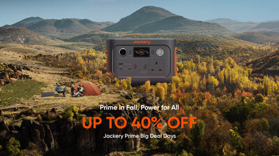 Jackery Prime Deal Days