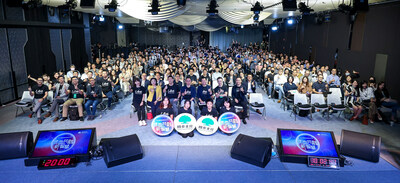 Cathay FHC's Annual Conference on Technology on September 20 attracted over 2,000 attendees both online and offline.