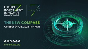 FII 7th EDITION UNITES GLOBAL LEADERS TO TACKLE HUMANITY'S GREATEST CHALLENGES