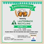 Lautenbach Recycling to Host October Member Mixer in Support of SICBA