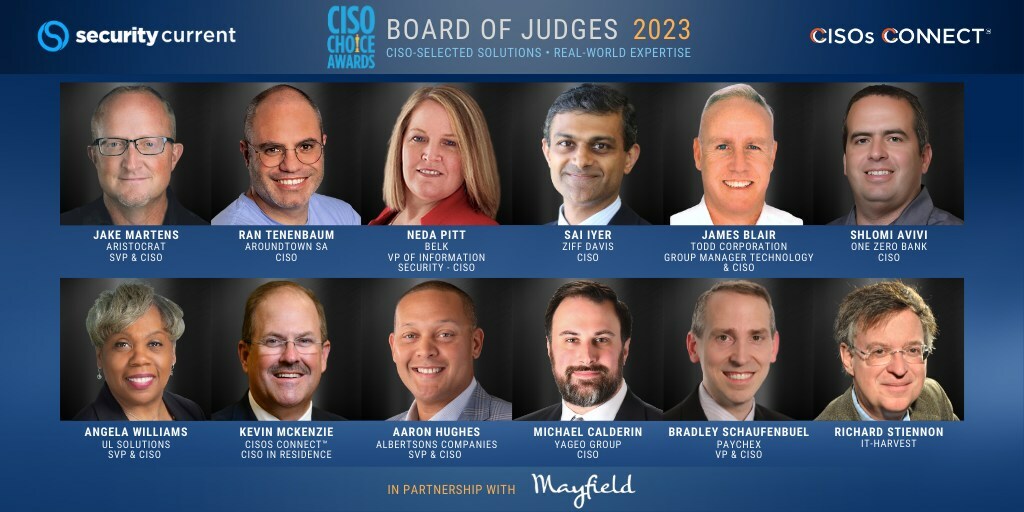 CISO Choice Awards 2023 Submission Deadline Extended to October 15 Due to Popular Demand - Vimarsana News