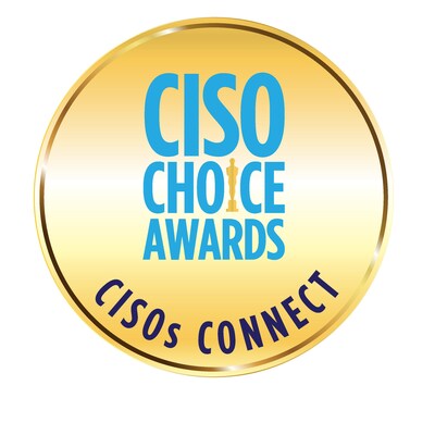 Real-world CISO-selected awards