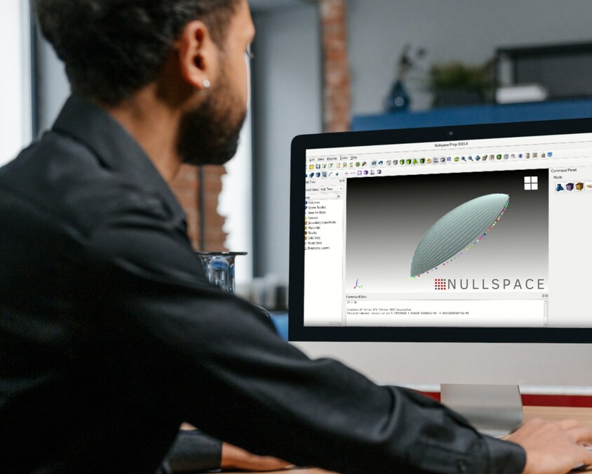 Nullspace Quadrupling the Speed of EM Simulation for Antenna Design - Vimarsana News