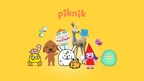 Spin Master Launches Piknik™, A New Preschool App Subscription Service