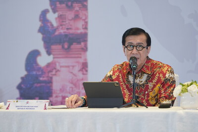 Sesi Tahunan ke-61 AALCO: Indonesia mendorong negara-negara Asia dan Afrika untuk menjadi mitra dalam dialog global