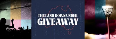 The Land Down Under Giveaway