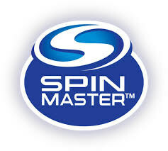 Spin Master logo (CNW Group/Spin Master)