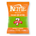 Kettle Brand Packs Bold Flavor into NEW 7 Layer Dip Chips